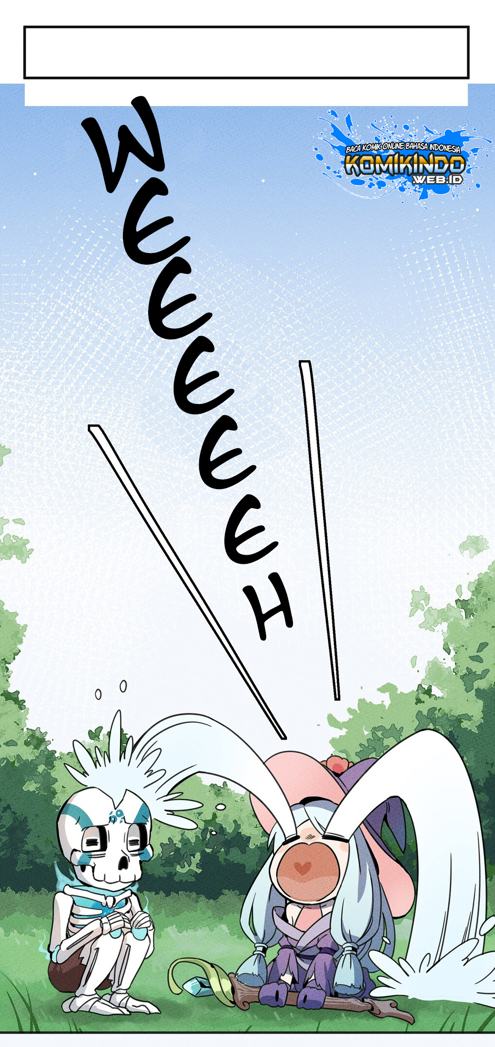Weakest Little Monster Chapter 06 Gambar 12